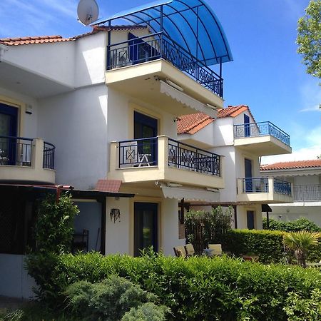 Skala Fourkas Holiday Home 外观 照片