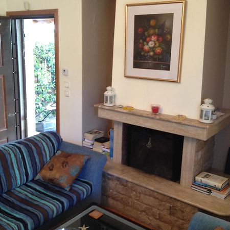 Skala Fourkas Holiday Home 外观 照片