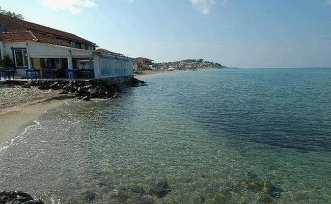 Skala Fourkas Holiday Home 外观 照片