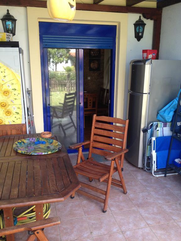 Skala Fourkas Holiday Home 外观 照片