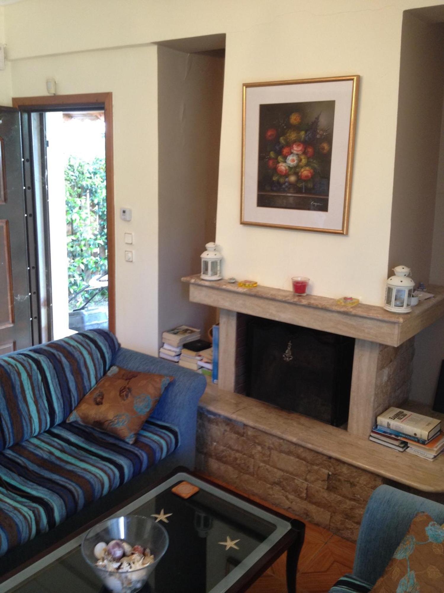 Skala Fourkas Holiday Home 外观 照片