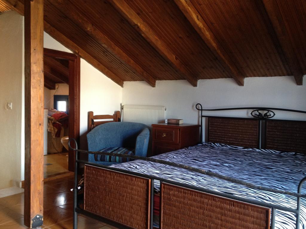 Skala Fourkas Holiday Home 外观 照片