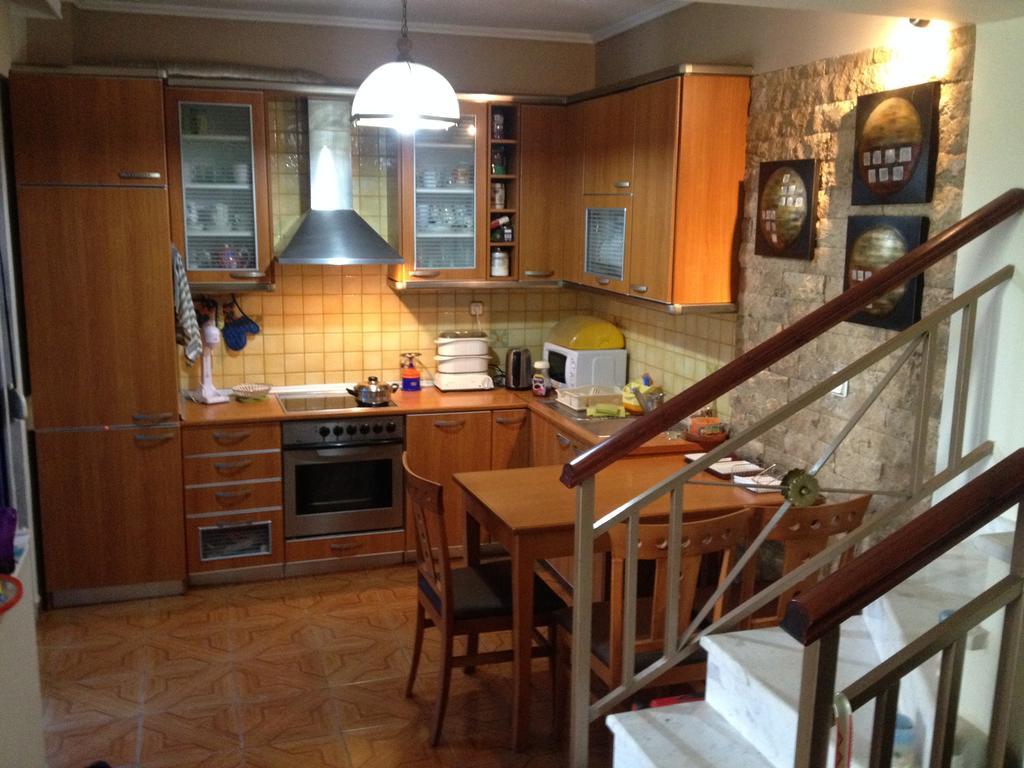 Skala Fourkas Holiday Home 外观 照片