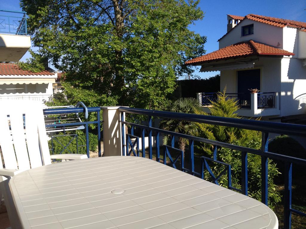Skala Fourkas Holiday Home 外观 照片