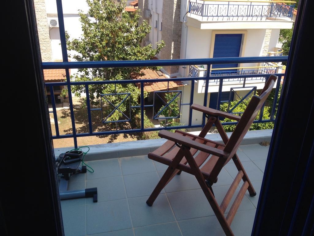Skala Fourkas Holiday Home 外观 照片