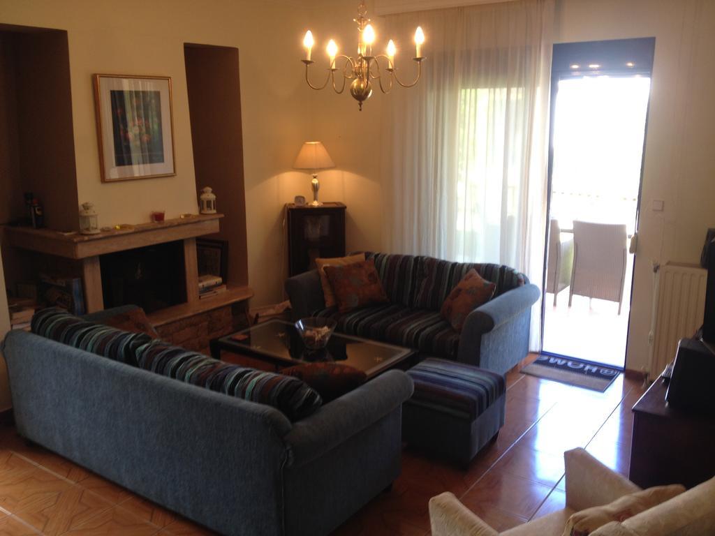 Skala Fourkas Holiday Home 外观 照片